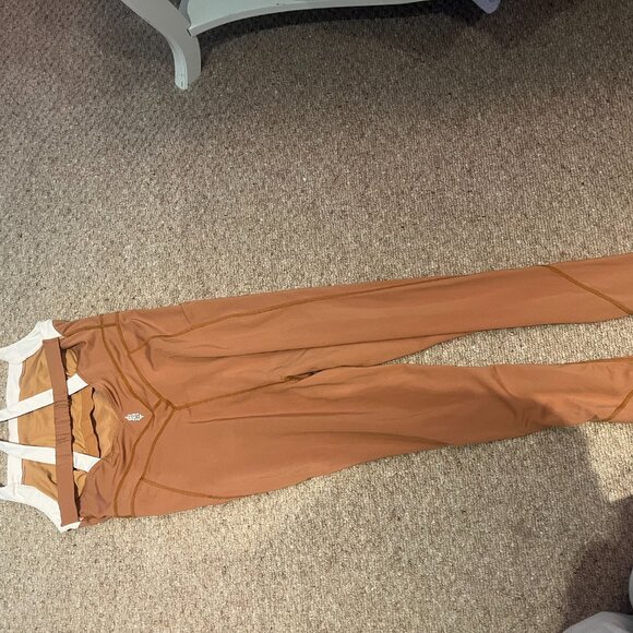 x FP Movement “Rebel” Onesie by Free People – Size Small - Picture 5 of 9